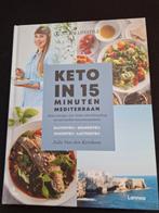 Julie Van den Kerchove - Keto in 15 minuten - Mediterraan, Enlèvement, Julie Van den Kerchove