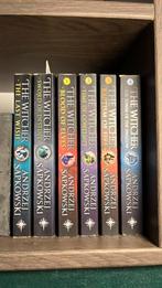 The Witcher boekenset, Ophalen, Zo goed als nieuw