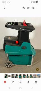 Bosch AXT 25 TC houtversnipperaar - 45 mm, Tuin en Terras, Hakselaars, Ophalen of Verzenden