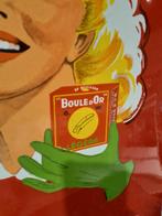 Boule dor emaille, Ophalen, Gebruikt