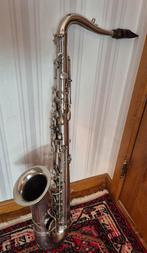 Saxofoon vintage, Ophalen