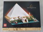Lego Architecture - 21058 - Grote piramide van Gizeh, Ophalen of Verzenden, Nieuw, Complete set, Lego