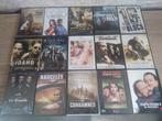 Dvd action au choix, Alle leeftijden, Ophalen of Verzenden, Zo goed als nieuw, Actie