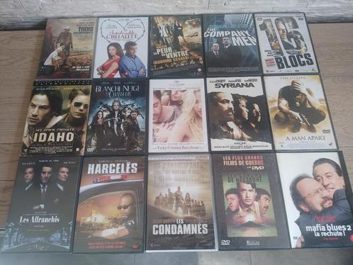 Dvd action au choix, Cd's en Dvd's, Dvd's | Actie, Zo goed als nieuw, Actie, Alle leeftijden, Ophalen of Verzenden