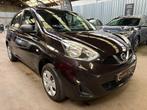 Nissan Micra IV *02/2016*1.2i 79cv*101.000km*Garantie 1 an, Stof, Elektrische ramen, Euro 6, 1198 cc