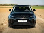 Land Rover Range Rover Evoque 2.0 TD4 MHEV 4WD D165 S Full O, Automaat, 4 cilinders, Zwart, SUV of Terreinwagen