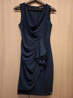 Jurk Rinascimento S donkerblauw, Kleding | Dames, Blauw, Rinascimento, Ophalen of Verzenden, Maat 36 (S)