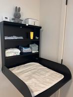 Verzorgingstafel voor aan de muur, Kinderen en Baby's, Ophalen, Zo goed als nieuw