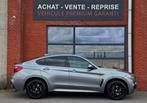 BMW X6 3.0 dAS xDrive30 Pack M Shadow Line Full Options, SUV ou Tout-terrain, 5 places, Cuir, 159 g/km