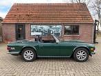 Triumph TR6,1976 Overdrive, Auto's, Zwart, Cabriolet, 1070 kg, 2498 cc