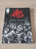 Patrick Cornelis - Virus, Patrick Cornelis, Enlèvement ou Envoi, Comme neuf, Comics
