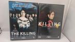 Dvd The Killing Seizoen 1 en 2, Comme neuf, Enlèvement ou Envoi