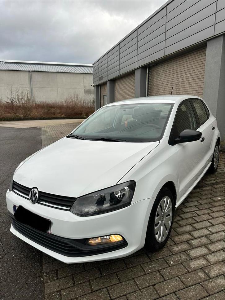 Volkswagen Polo 1.4TDI 2015 Euro6W !, Autos, Volkswagen, Particulier, Polo, ABS, Régulateur de distance, Airbags, Air conditionné