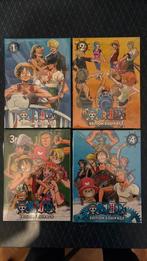 One Piece 4 premiers coffrets Edition équipage, Anime (japonais), Dessin animé, Coffret, Enlèvement