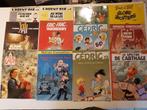90 Comics Paperbacks, van 2 tot 5€ per stripboek, jaar 60/70, Ophalen of Verzenden, Zo goed als nieuw, Eén stripboek