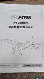 FMS KINGFISHER, Ophalen, Zo goed als nieuw