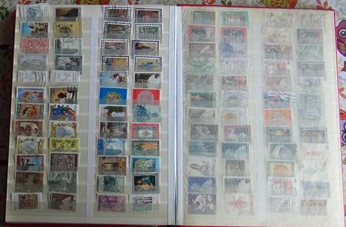 Postzegelalbum A4 (53) veel Europa; Vaticaan, Postzegels en Munten, Postzegels | Volle albums en Verzamelingen, Ophalen of Verzenden