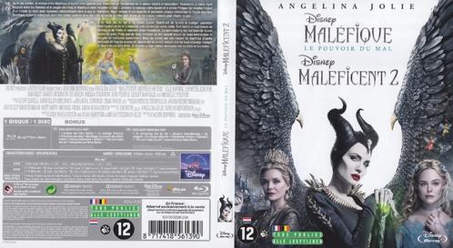 maleficent  mistress of evil (blu-ray) nieuw, Cd's en Dvd's, Blu-ray, Zo goed als nieuw, Avontuur, Ophalen of Verzenden