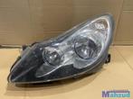 OPEL CORSA D Links koplamp LEFT headlight UK ENGELS, Autos : Pièces & Accessoires, Éclairage, Opel, Utilisé, Enlèvement ou Envoi
