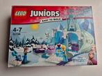 Lego juniors set frozen, Kinderen en Baby's, Ophalen of Verzenden, Zo goed als nieuw