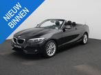 BMW 2 Reeks Cabrio 220d (140 kW) LED | NAVI | Zetelverwarmin, Auto's, BMW, 1660 kg, 4 zetels, Gebruikt, 129 g/km