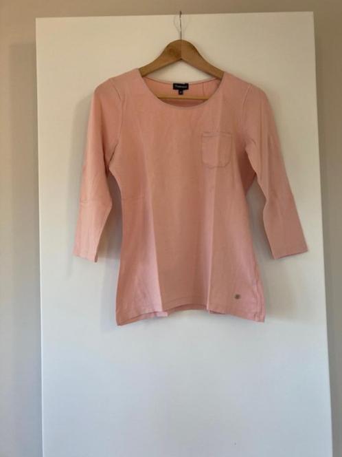 Roze t-shirt Terre Bleue maat 38 (kan zeker ook voor 36), Vêtements | Femmes, T-shirts, Porté, Taille 36 (S), Rose, Manches longues