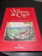 Albums de Croÿ VI - Comté de Hainaut III, Ophalen of Verzenden, 15e en 16e eeuw, Zo goed als nieuw