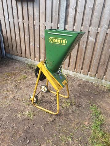 Cramer Kompost-meister 1,5kw  beschikbaar voor biedingen