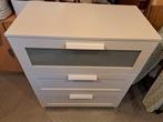 Kast ikea, 3 of 4 laden, Ophalen, Gebruikt, Minder dan 100 cm