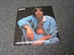 Oude sticker Jackson Browne, Verzamelen, Ophalen of Verzenden