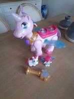 Vtech sprankel de magische eenhoorn, Ophalen, Zo goed als nieuw