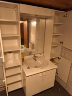 Badkamerkast mee te nemen, Huis en Inrichting, Ophalen, Zo goed als nieuw