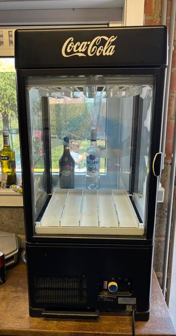 zeldzame frigo coca cola, Elektronische apparatuur, Koelkasten en IJskasten, Ophalen of Verzenden