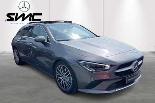 Mercedes-Benz CLA Shooting Brake CLA 180 Luxury Line, Auto's, Mercedes-Benz, Bedrijf, Te koop, CLA, Centrale vergrendeling, Cruise Control