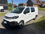 Citroen Jumpy dubbele cabine, Auto's, Euro 6, Citroën, Wit, 5 deurs