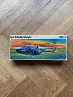 LYNX MULTI-ROLE HELICOPTER - FROG - SCALE : 1/72, Autres marques, 1:72 à 1:144, Envoi, Hélicoptère