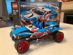 Lego Technic 42077 - Rally Car / Beach Buggy, Ophalen, Gebruikt, Complete set, Lego