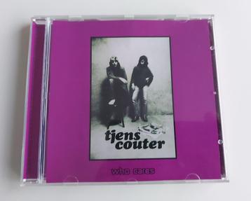 Belpop: Tjens Couter (Arno): 'Who Cares' (cd) - ZELDZAAM!!! beschikbaar voor biedingen