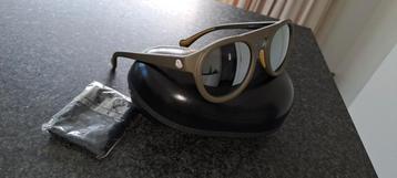 Lunettes de soleil Moncler, Enlèvement ou Envoi, Comme neuf, Lunettes de soleil