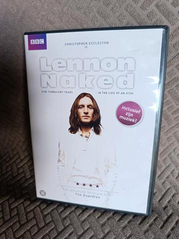 Lennon Naked beschikbaar voor biedingen