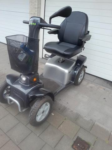 Mezzo4 elektrische rolstoelkarscooter pmr  beschikbaar voor biedingen