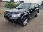 Land Rover Freelander2 2.2td4 4x4 4x4 Euro5B 1st Eig met Keu, Auto's, Land Rover, Euro 5, Zwart, Particulier, 4x4