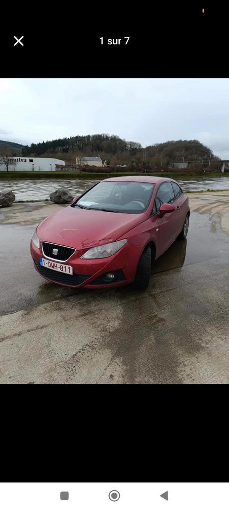 Seat Ibiza 2010, Auto's, Seat, Particulier, Ibiza, Overige bekleding