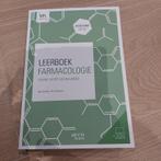 Leerboek farmacologie, Boeken, Ophalen of Verzenden, Nieuw, Hogeschool, Diverse auteurs