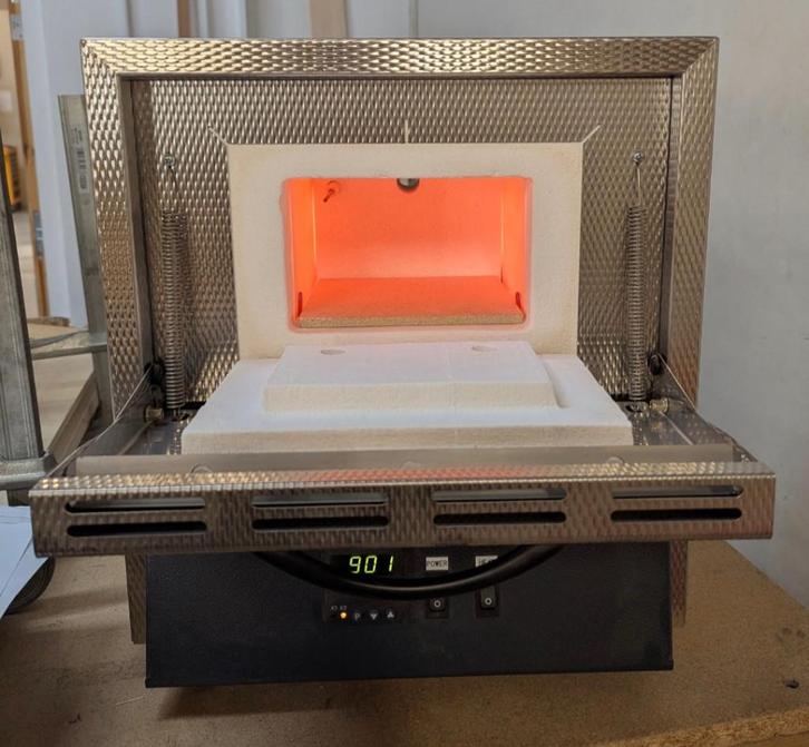 Four Nabertherm L2/10 ECO, Hobby & Loisirs créatifs, Poterie, Neuf, Envoi