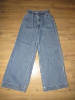 Jeans Monki Wide Leg small, Bleu, Porté, W28 - W29 (confection 36), Enlèvement ou Envoi