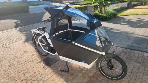 Urban arrow family cargo line, Fietsen en Brommers, Fietsen | Bakfietsen, Zo goed als nieuw, Ophalen