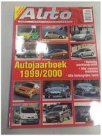 autojaarboek 1999/2000, Gelezen, Ophalen of Verzenden
