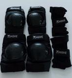 SKATE BESCHERMSET MOVE - "TOPPER", Sport en Fitness, Skeelers, Ophalen of Verzenden, Zo goed als nieuw