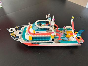 Lego Friends Reddingsboot beschikbaar voor biedingen